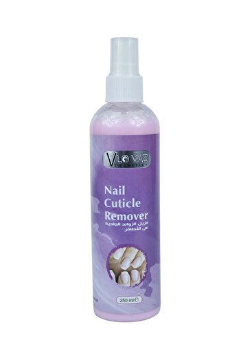 VLOVAZ Nail Cuticle Remover - Perfect Nail Care - 250 ml
