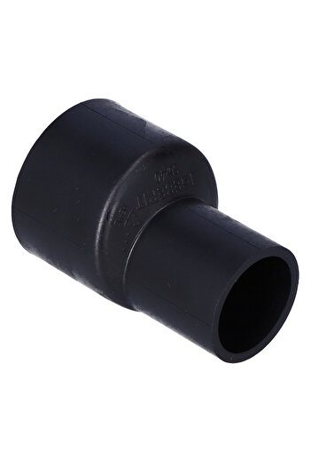 Other Geberit HDPE 56x40 Black Asymmetrical Reducer