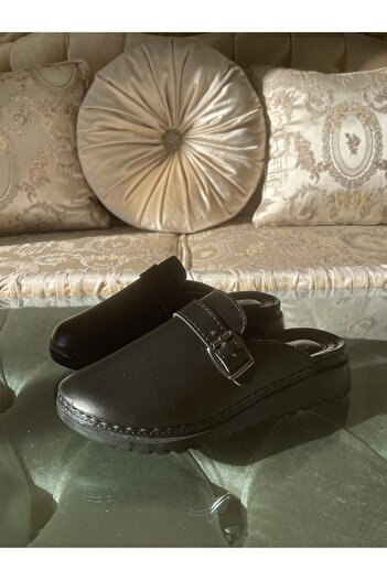 Hızlı Al Orthopedic Indoor Winter Mother's Slippers.Indoor Winter Outdoor Slippers.Mother's Slippers