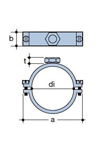 Other Steel handle 160mm M10 GW internal thread QS Quick Stream