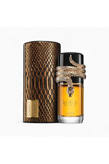 Lattafa perfumes Lattafa Musamam Eau de Parfum, unisex, 100 ml