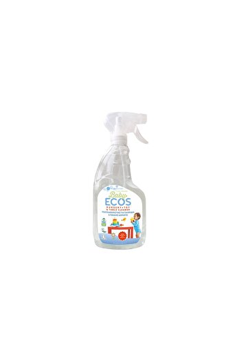 ECOS New Hypoallergenic baby room and toy cleaner 650 ml