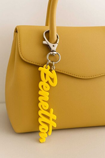 United Colors of Benetton Unisex Keychain Bnt_001