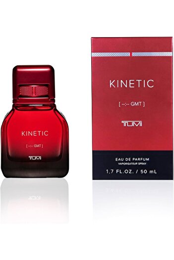 TUMI Kinetic Gmt Eau De Parfum For Him 50Ml