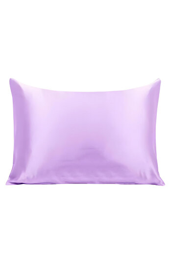 Sinada 100% Pure Silk Lilac Pillowcase