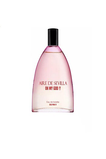 Aire Sevilla Eau de Toilette with vaporizer for women AIRE DE SEVILLA OH MY GOD!! 150 ml