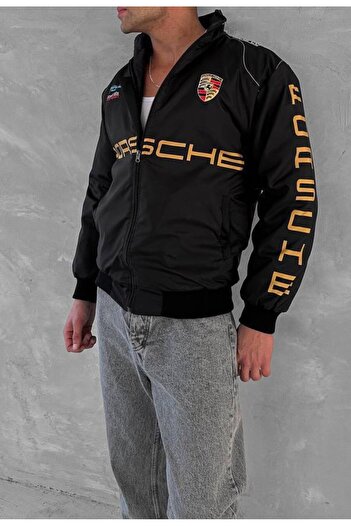 bergibo Waterproof Padded Bomber Jacket - Merce Bmw Ferra