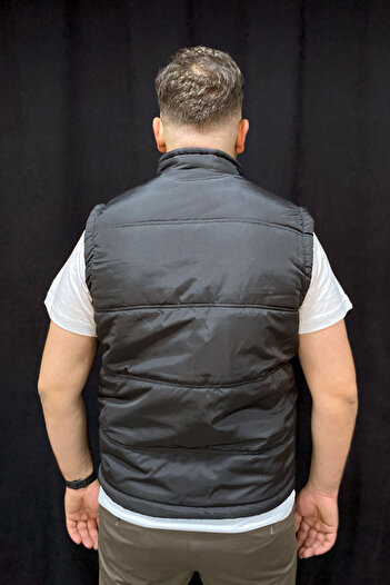 canan erman dolunay iş güvenliği ekipmanları Winter Inflatable Micro Vest