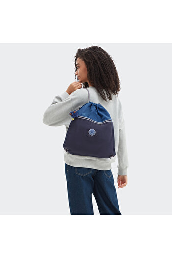 Kipling SUPERTABOO FANTASY BLUE