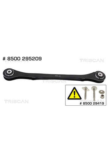 TRISCAN AUDI A5 (F53 F5P) 2016-2025 wheel suspension arm