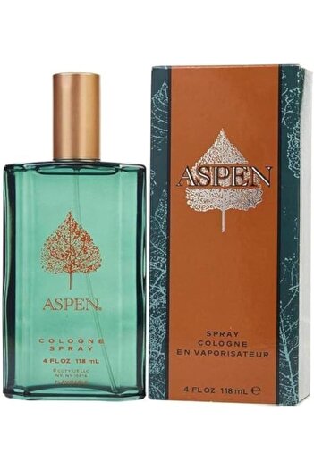 Coty Aspen Cologne 118 ml