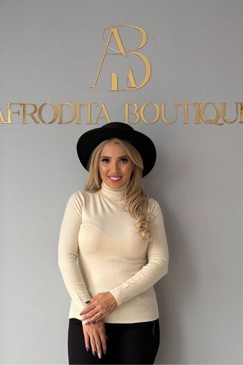Afrodita Boutique Irene suitcase