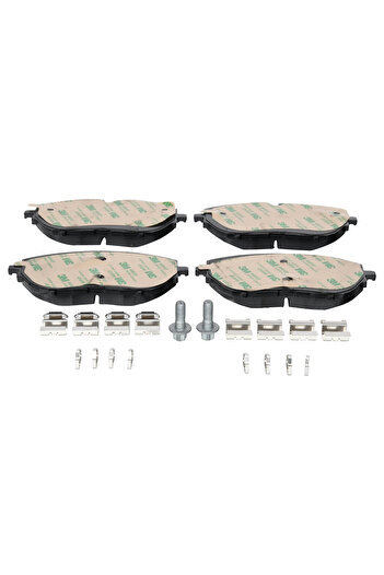Ate Brake pad set disc brake OPEL GRANDLAND / GRANDLAND X (A18 P1UO) 2017-2025