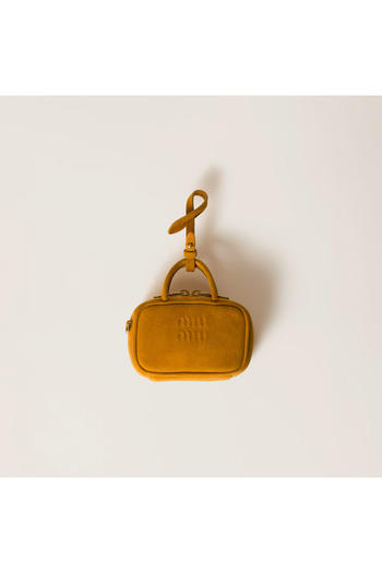 Noname Luxury women's bag similar to Miu Miu in elegant camel color