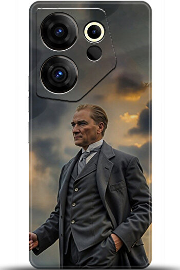 TECNO Camon 20 Premier 5g Case Hd Printed Case - I Am Defenseless 5744