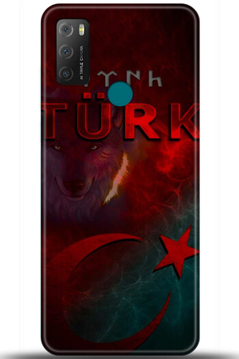 TCL 20E Case Hd Printed Case - if It Is to Happen 5188