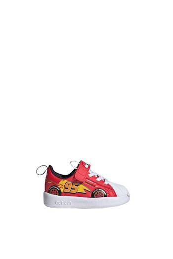 adidas Baby Red Sneaker Adifom Superstar 360 I Jr3754