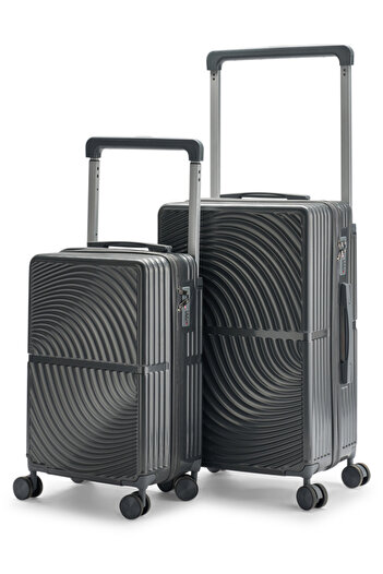 LİMRA Limra Polycarbonate Luggage Set of 2 24"-20" Inch Luggage