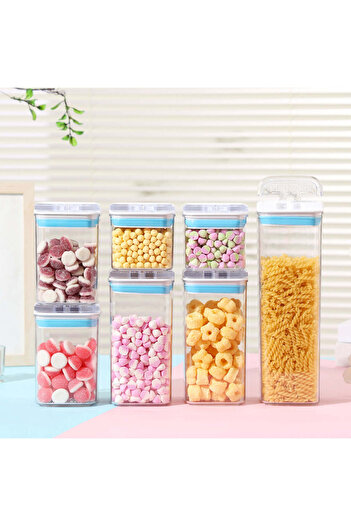 vivimall Cereal Storage Boxes | KitchenPro