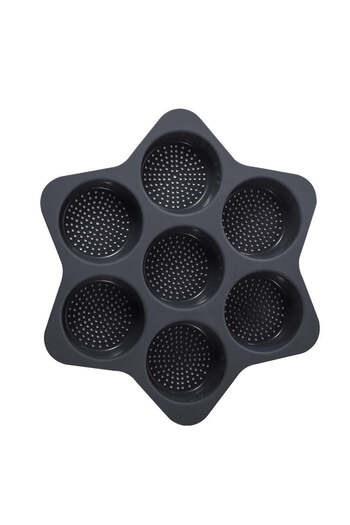 vivimall Burger & cake pans | BakeFlex