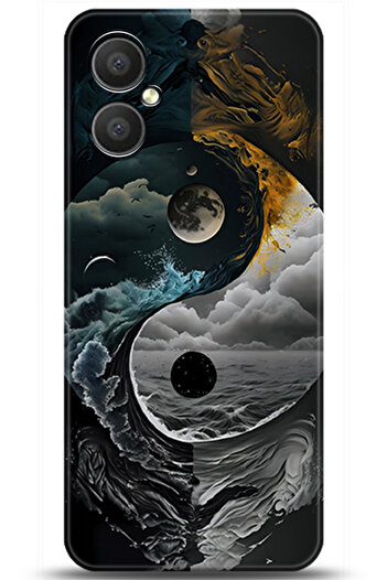 omix X3 Case Hd Printed Case - I Am Defenseless 5177