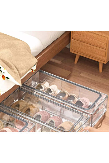 vivimall Shoe Storage Box | BoxiFit