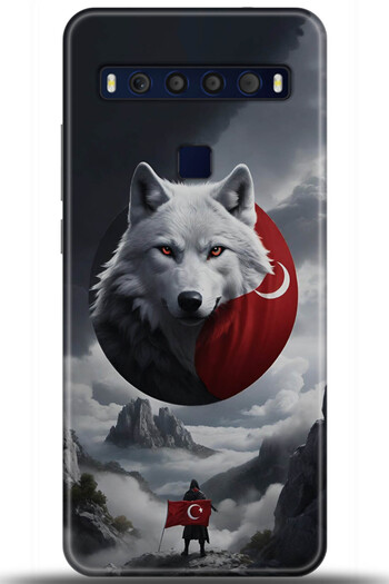 TCL 10L Case Hd Printed Case - if It Is to Happen 5189