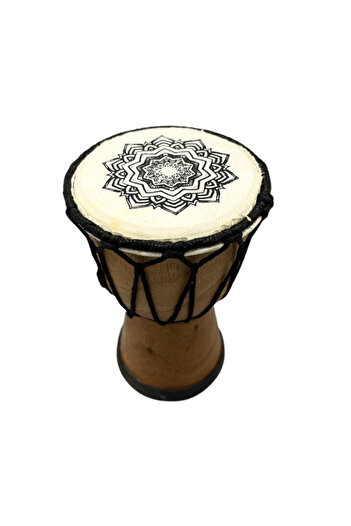 OEM Handmade Djembe Drum - 15 cm