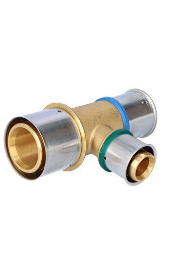 Other UltraPRESS 503240 brass reducing tee