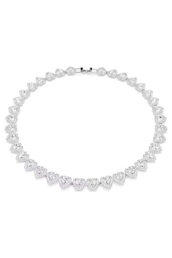 Briliance Angelic Crystal Hearts Jewelry Set