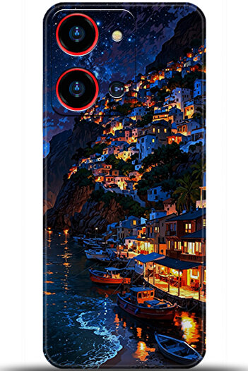 Reeder S19 Max Pro S Zoom Case Hd Printed Case - I Am Defenseless 5757