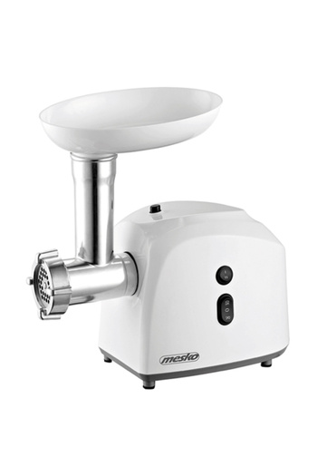 MESKO 's More Powerful Shredder with Added Versatility
