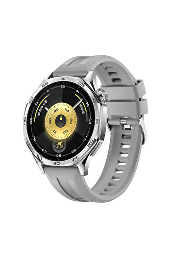 redmud teknoloji Original Cord Design Compatible with Huawei Watch Gt6 Pro 46mm Silicone Strap Cord with 22mm Buckle