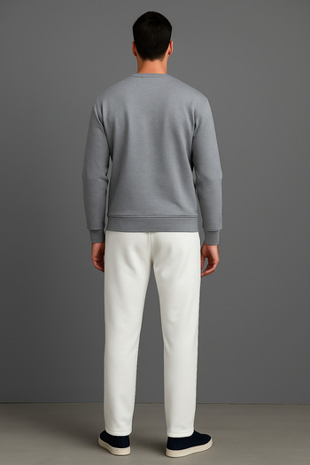 LaraLisa Straight Leg Pocketed 3 Thread Men's Sweatpants