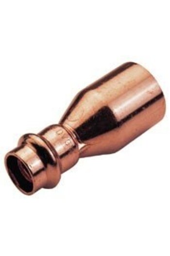 Other Reduction coupler 35x28 CU B Press