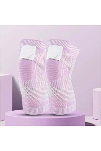 vivimall Elastic Adjustable Knee Support M | KneeGuard 2