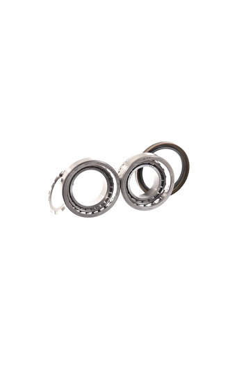SKF Wheel bearing kit MERCEDES-BENZ VARIO cab with engine 2006-2013