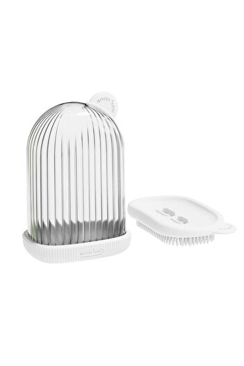 vivimall Portable Soap Dish with Lid | SoapMate