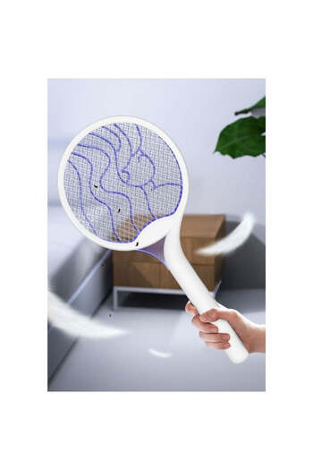 vivimall Paleta Electrica Insecte | InsectOff