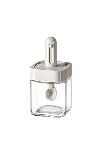 vivimall Spice jar glass 300 ml | CookMate