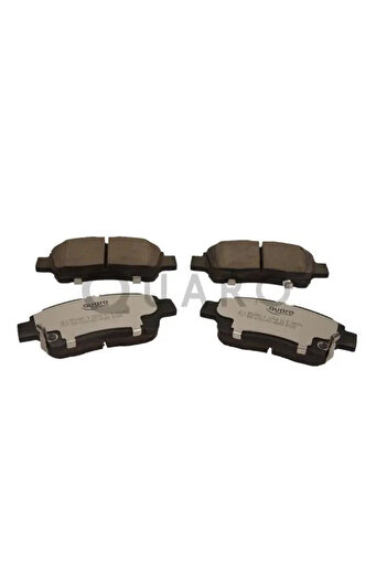 QUARO Brake pad set disc brake TOYOTA ECHO sedan (_P1_) 1999-2005