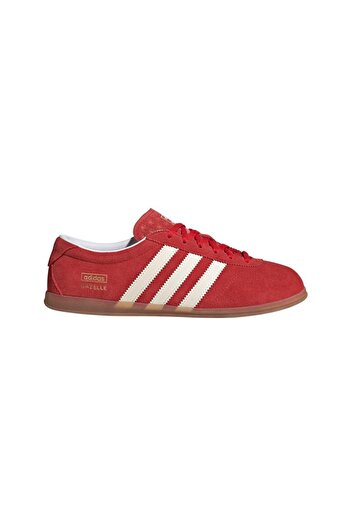 adidas Women's Red Sneaker Gazelle Lo Pro W Jr5744