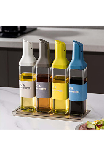 vivimall Gravity Induction Oil Dispenser | AutoPou