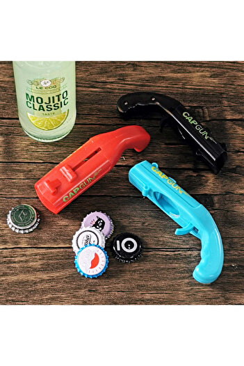 vivimall Pistol bottle opener | CapGun