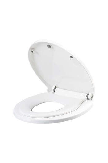 vivimall 2-in-1 Toilet Seat for Children & Adults | EasySeat