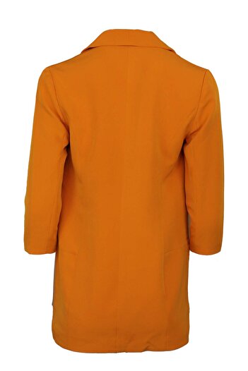 Vero Moda Lilac Orange Coat - S, orange, Polyester | Spandex | Viscose