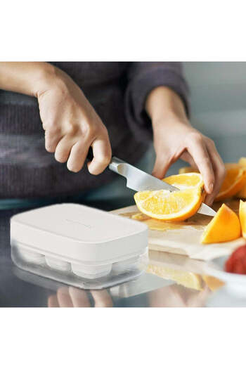 vivimall Ice Mold with Press | IcePress