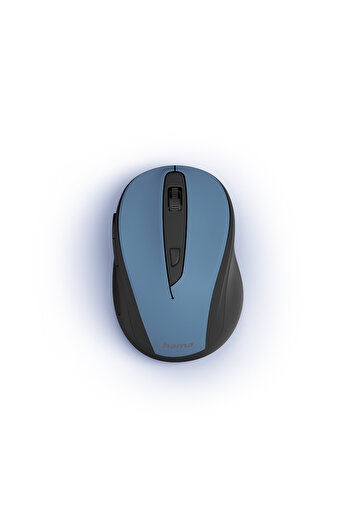 Other Myszka bezprzewodowa optyczna MW-400 V2 do laptopa - niebieska