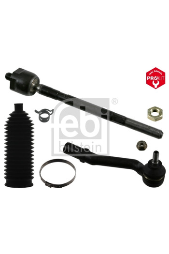 FEBI BILSTEIN Steering rod Front axle right PEUGEOT 1007 (KM_) 2005-2010