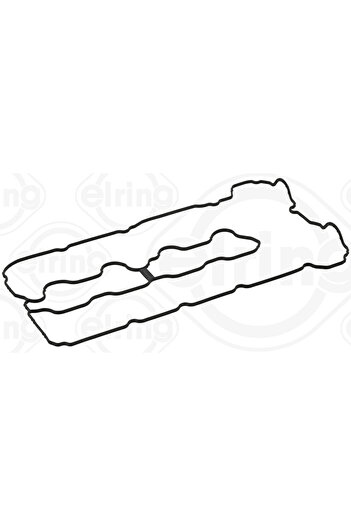 ELRING Left valve cover gasket WIESMANN MF4 Roadster 2010-2015